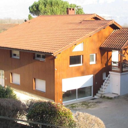 La Pastorale Bed & Breakfast Moirans Exterior foto