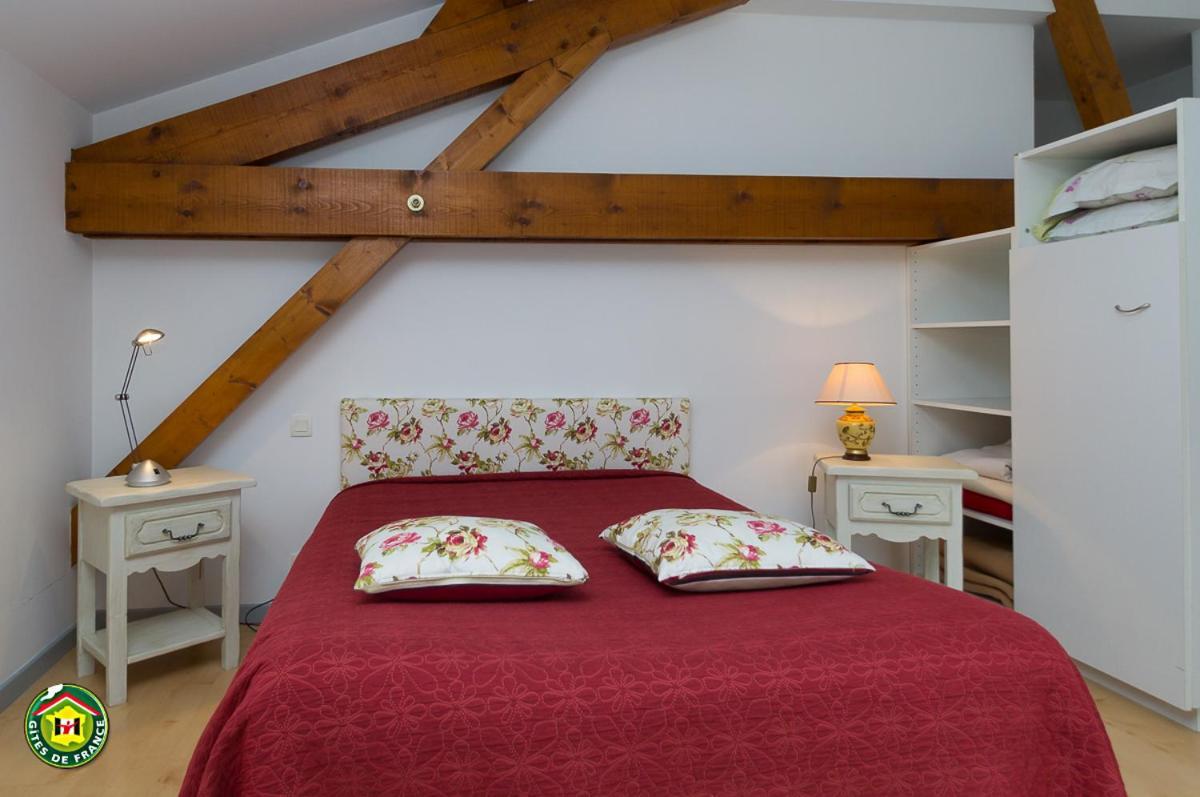 La Pastorale Bed & Breakfast Moirans Exterior foto