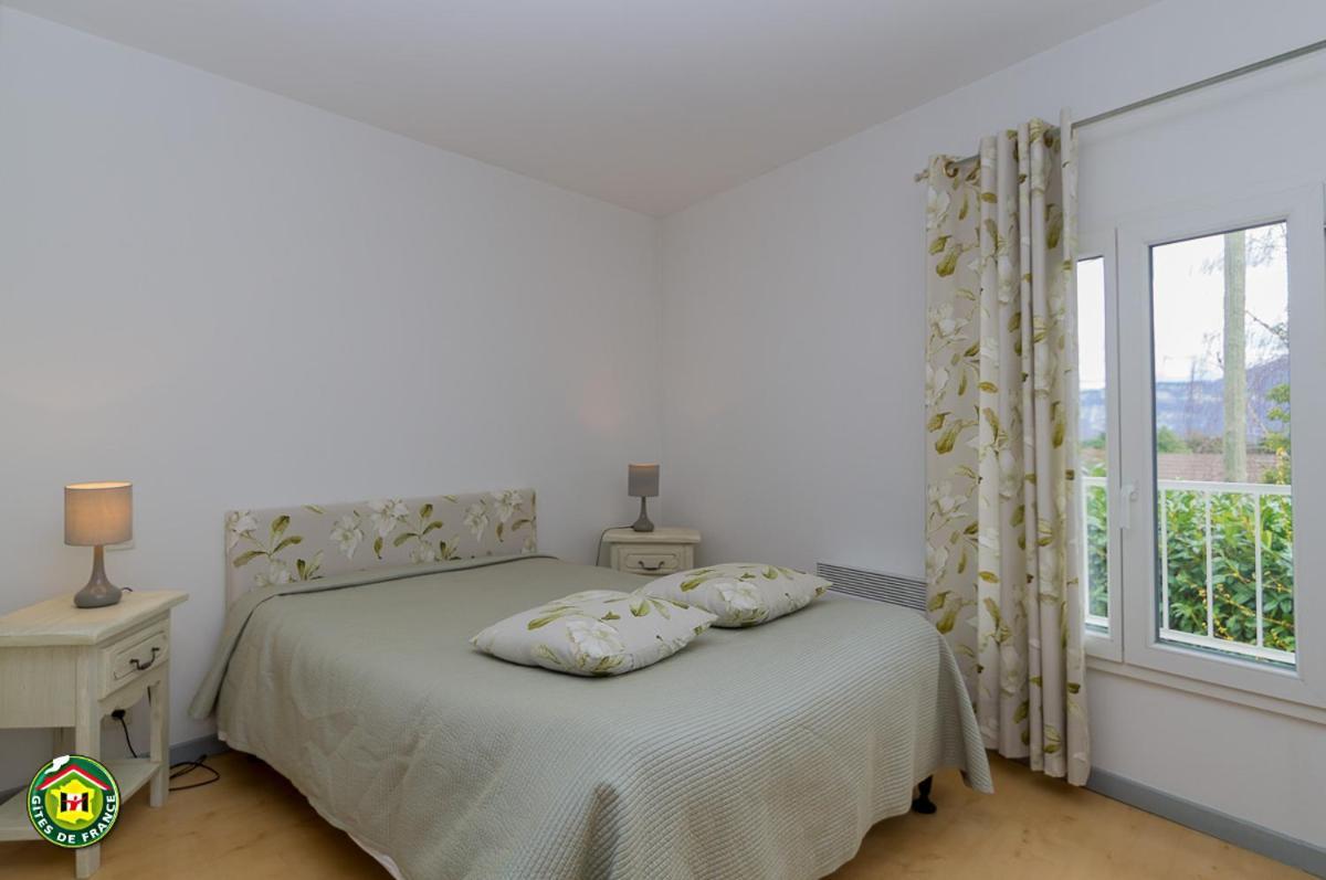 La Pastorale Bed & Breakfast Moirans Exterior foto