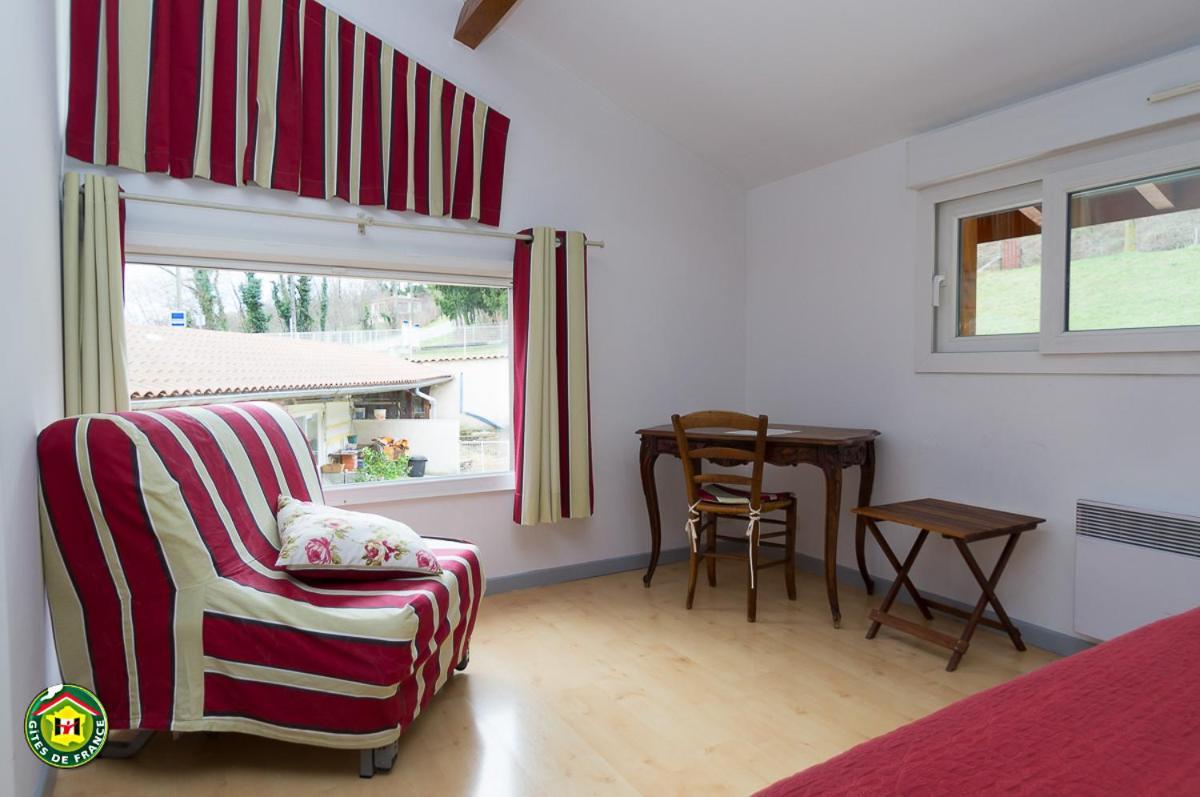 La Pastorale Bed & Breakfast Moirans Exterior foto